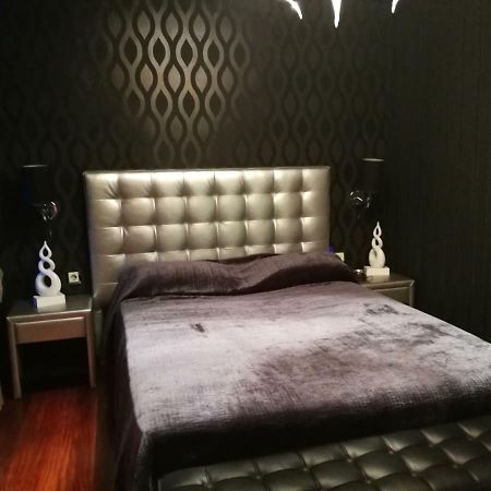 Habitacion Con Garage Bilbao Dış mekan fotoğraf