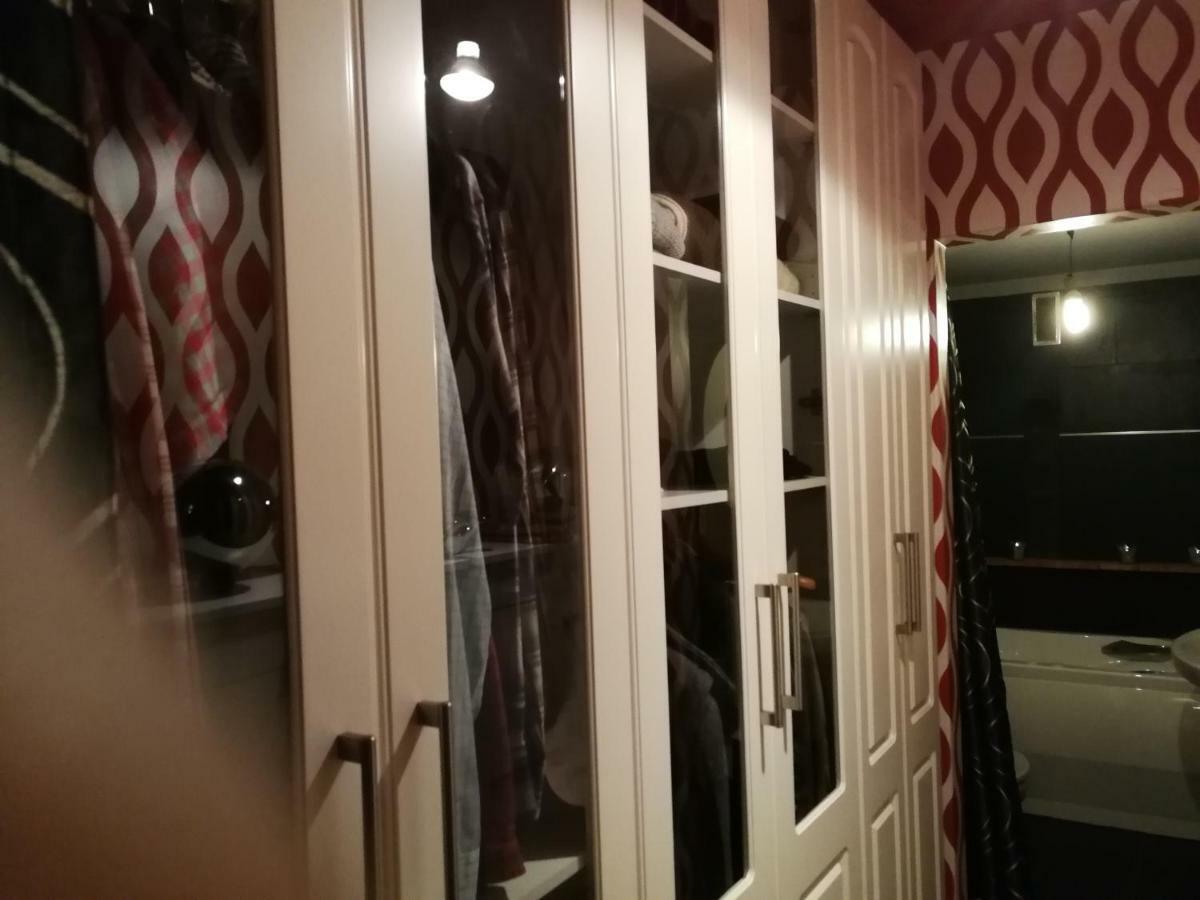 Habitacion Con Garage Bilbao Dış mekan fotoğraf